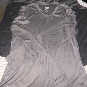 Scrub top undershirt